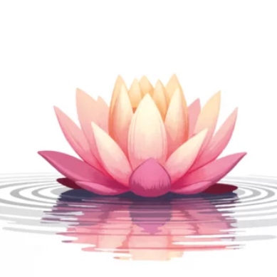 Le voyage de l'âme des défunts.