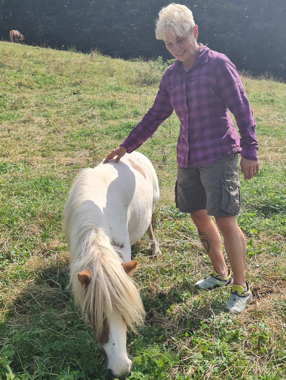 Valérie Francoz | Communication animale. Communication animale aux chevaux.