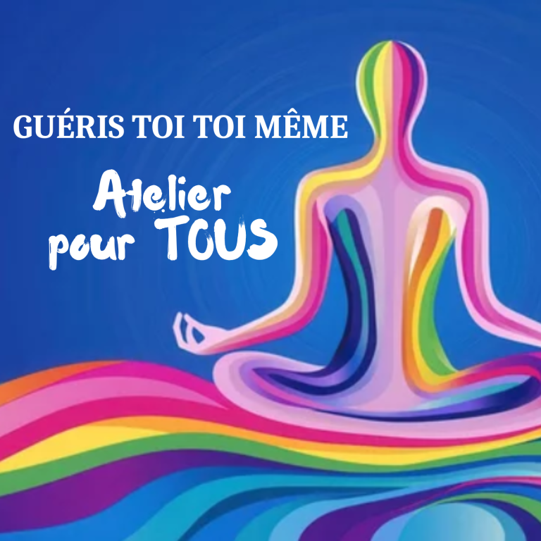 Ateliers pour tous en soins énergétiques.