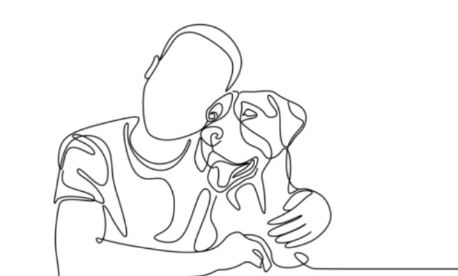 Propriétaires de chien, consultez en Soins énergétiques pour votre animal.