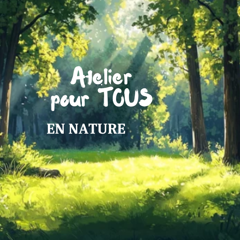 Ateliers pour tous en soins énergétiques.